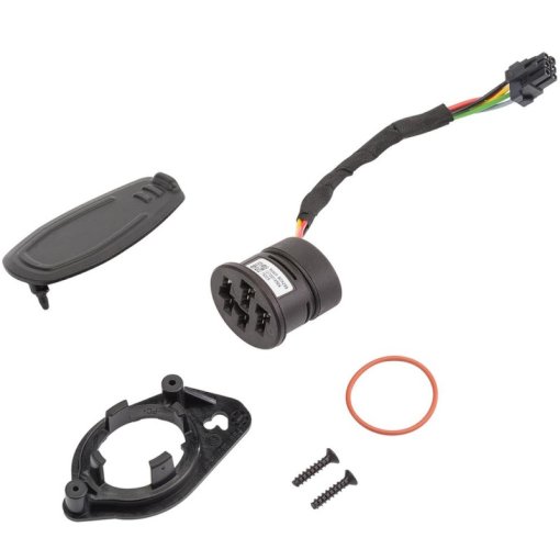 Photo produit de Bosch Kit Prise de Chargement PowerTube 100 mm BCH288