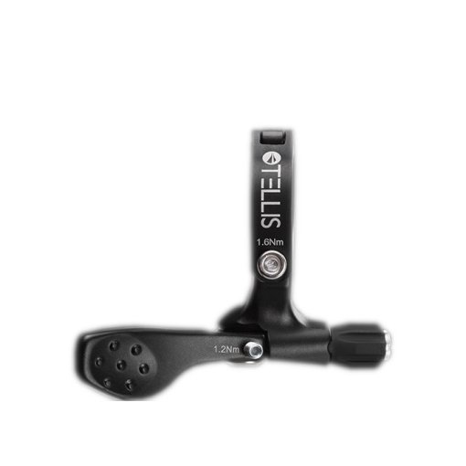 パーツ SDG Dropper Remote SDG Tellis Adjustable Dropper Remote Lever Matchmaker Black