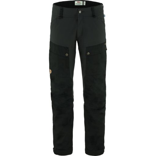 Immagine prodotto da Fjällräven Pantaloni Hombre - Keb - Regular - nero