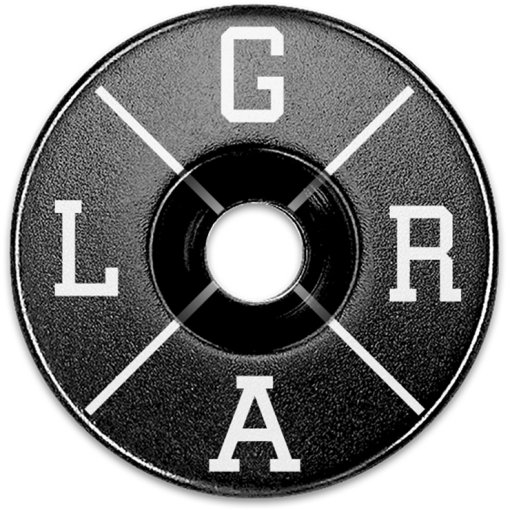 Immagine prodotto da Loose Riders Tappo Fissaggio - X-Logo - nero