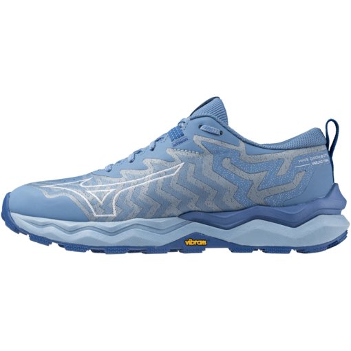 Foto de Mizuno Zapatillas Trail Running Mujer - Wave Daichi 8 GTX - Glacier Lake/White/Classic Blue