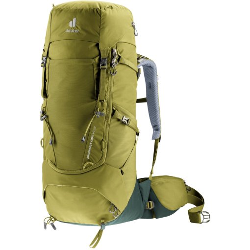 Foto de Deuter Mochila Trekking - Aircontact Core 40+10 - cactus-ivy