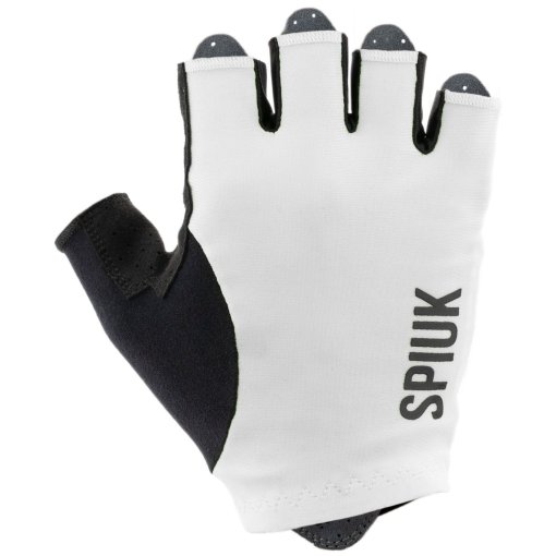 Produktbild von Spiuk ANATOMIC Kurzfinger-Handschuhe - weiß