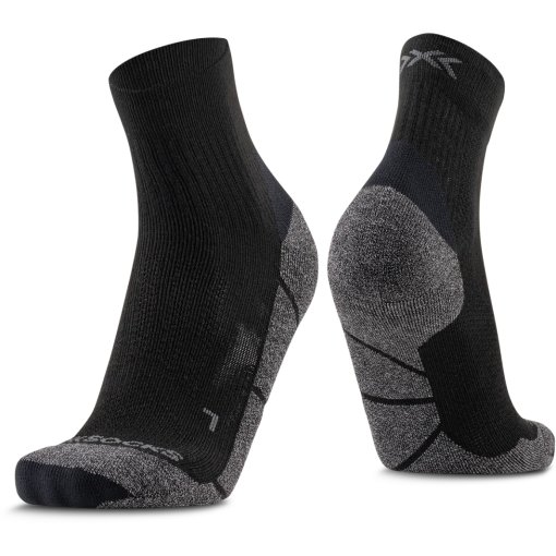 Immagine prodotto da X-Socks Calze - Core Natural Ankle - black/charcoal