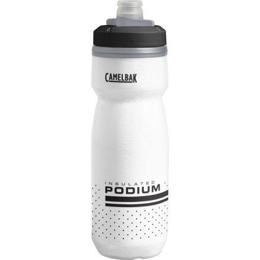 Foto de CamelBak Bidón Térmico - Podium Chill - 620ml - blanco/negro