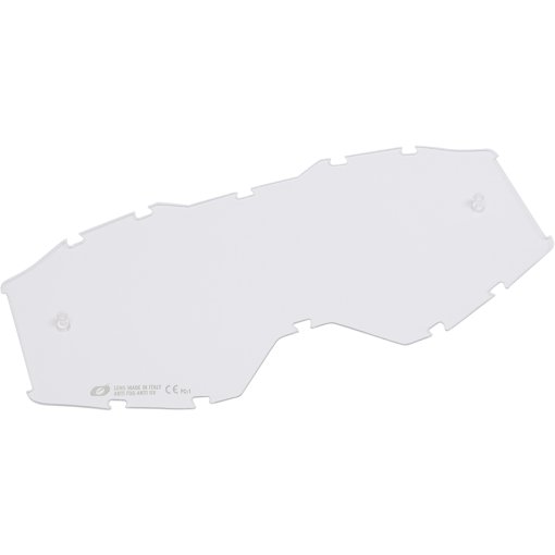 Foto de O&#039;Neal Lentes Intercambiables con Pasadores - B-10 - clear