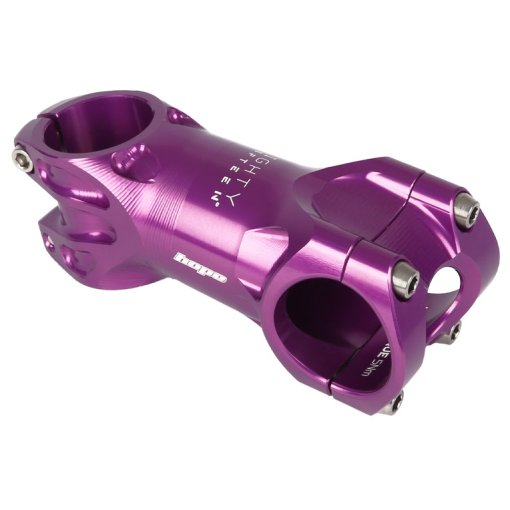 Immagine prodotto da Hope Attacco Manubrio - RX - 1 1/8&quot; | 31.8 | 80mm | -15° - lilla