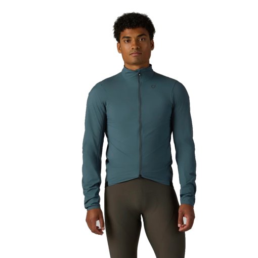 Picture of Velocio Luxe Ultralight Rain Jacket Men - Dark Slate