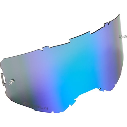 Foto de O&#039;Neal Lentes Intercambiables con Pasadores - B-22 &amp; B-33 - radium blue