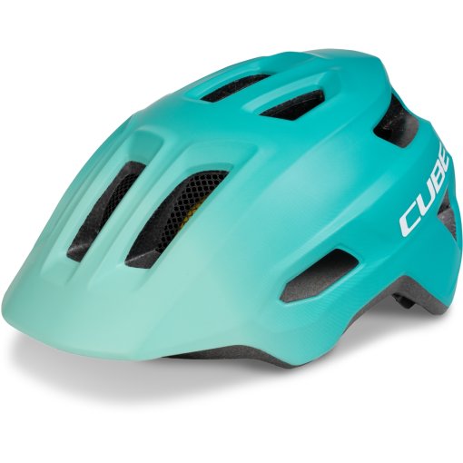 Image de CUBE Casque Vélo Enfants - LINOK - sea green