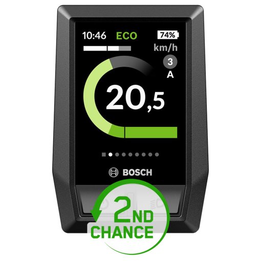 Produktbild von Bosch Kiox Display Zentraleinheit BUI330 - 1270016821 - Sonderangebot - B-Ware