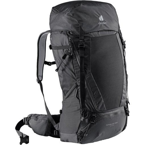 Immagine prodotto da Deuter Zaino Trekking - Futura Air Trek 60+10 - black-graphite