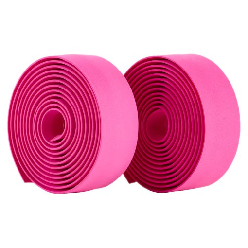 Foto de Trek Gel Cork Cinta para manillar | Juego de 2 piezas - vice pink