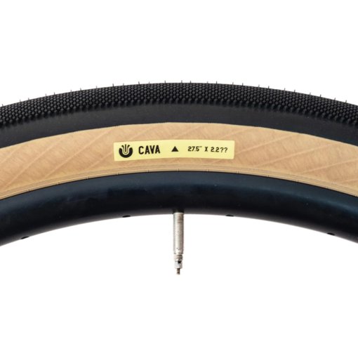 Immagine prodotto da Ultradynamico Copertone Pieghevole - Cava JFF - 58-584 / 27.5 x 2.25&quot; - black/tan