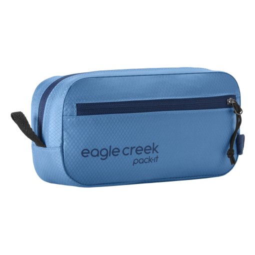 Produktbild von Eagle Creek Pack-It™ Isolate Quick Trip XS - Waschtasche - blue dawn