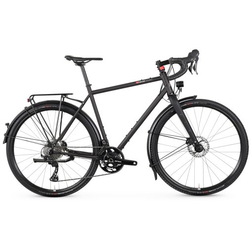 Slika izdelka vsf fahrradmanufaktur GXQ-800 - Gravel kolo - 2026 - slate matt