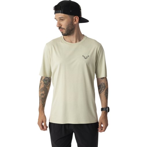 Productfoto van Dynafit Trail T-shirt heren - Overcast