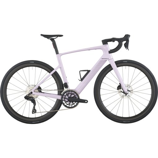 Foto de SCOTT FASTLANE 20 - Bicicleta eléctrica de carretera de carbono - 2026 - violet pink