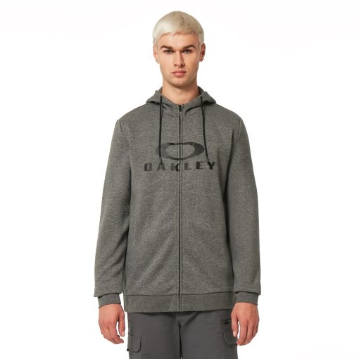 Foto de Oakley Chaqueta con Capucha Hombre - Bark 2.0 - New Athletic Grey