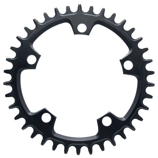 Immagine prodotto da Garbaruk Road/CX/Gravel Corona - 110 mm / Cerchio / Narrow-Wide - nero