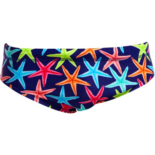 Foto de Funky Trunks Bañador Slip Hombre - Classic Eco Briefs - Starry Night