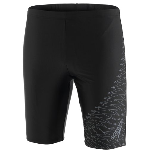 Produktbild von Speedo Medley Logo Jammer Herren - black/lead grey