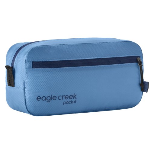 Foto de Eagle Creek Neceser de Aseo - Pack-It™ Isolate Quick Trip S - blue dawn