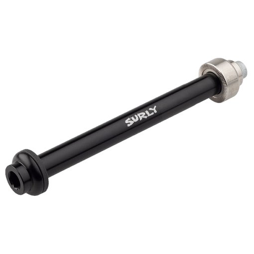 Immagine prodotto da Surly Ruota Anteriore Perno Passante 12x100mm - M6x1.0, 25mm - nero