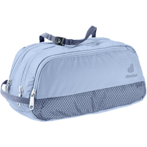 Photo produit de Deuter Trousse de Toilette - Wash Bag Tour III - polar-bluejay