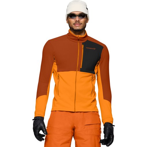Foto de Norrona Chaqueta Hombre - lofoten warm2 - Exuberance