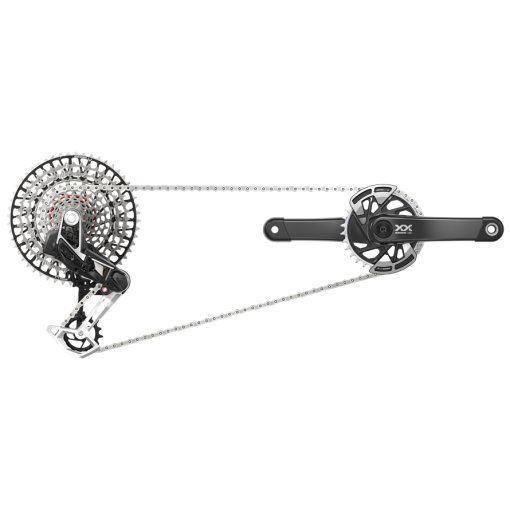 SRAM XX Eagle Chain - T-Type | Flattop | 12-speed | A1