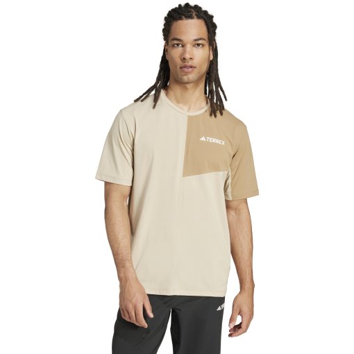 Foto de adidas Camiseta Hombre - TERREX Multi - savannah JD2105