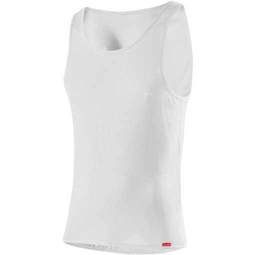 Foto de Löffler Camiseta Interior sin Mangas Hombre - Transtex® Light - blanco 100