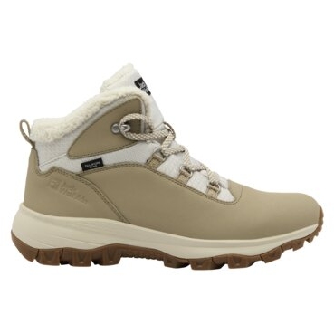 Foto de Jack Wolfskin Botas Trekking Mujer - Everquest Texapore Mid - anis