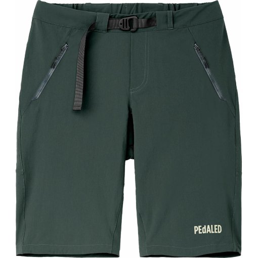 Picture of PEdALED Yama Trail Shorts Men - Dark Green