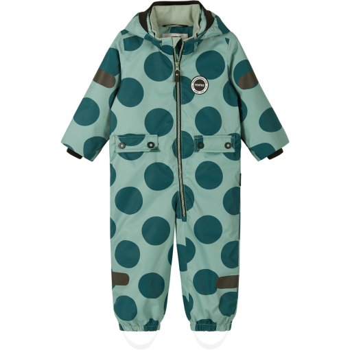 Photo produit de Reima Marte Mid Combinaison de mi-saison pour tout-petits - stone green 81B1