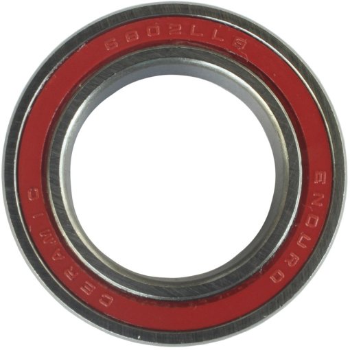 Foto de Enduro Bearings CH6802 LLB - ABEC 5 - Ceramic Hybrid Ball Bearing - 15x24x5mm