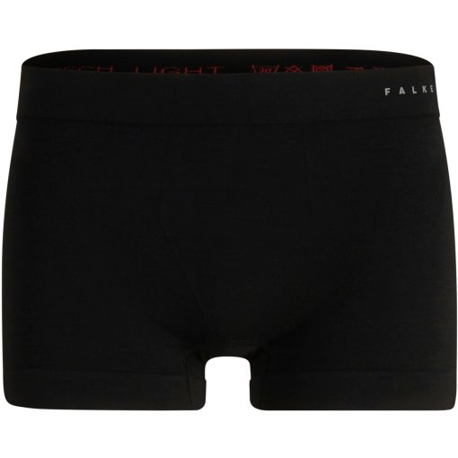 Foto de Falke Calzoncillo Bóxer Hombre - Wool-Tech Light - negro 3000