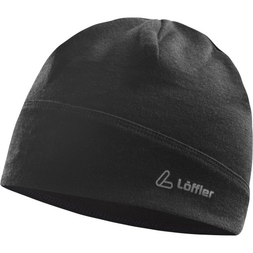 Immagine prodotto da Löffler Cappello - Merino Wool - nero 990