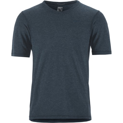 Productfoto van CRAFT Everyday Wool T-shirt met korte mouwen voor heren - North Melange