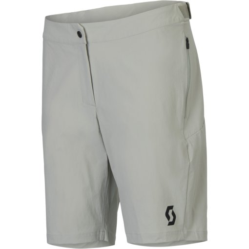 Kuva tuotteesta SCOTT Vertic LT Naisten shortsit pehmusteella - spray grey