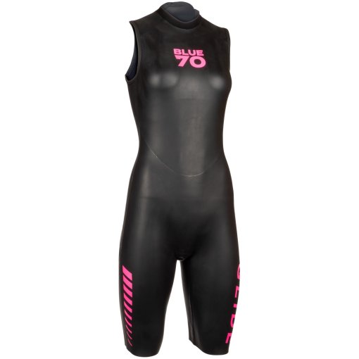 Immagine prodotto da blueseventy Tuta in Neoprene Donna - Glide Short John - Nero