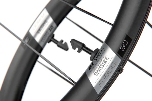DT Swiss A 1800 SPLINE 30 Wheelset - 28