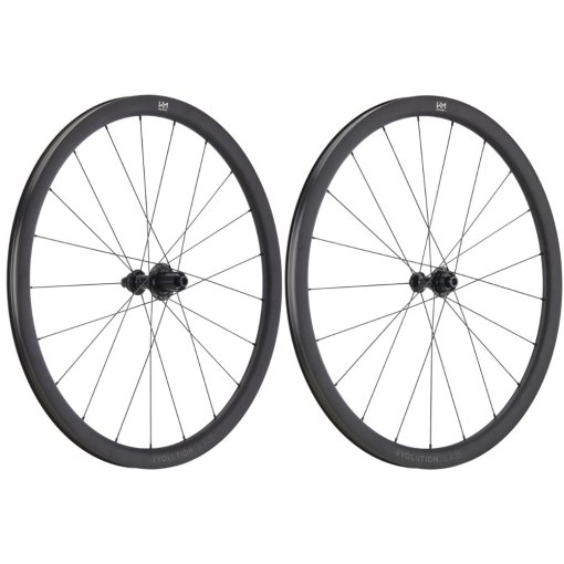 Immagine prodotto da Newmen Set Di Ruote - Evolution SL R.35 - 29&quot; | Alluminio | Clincher | Centerlock - 12x100mm | 12x142mm - Shimano HG