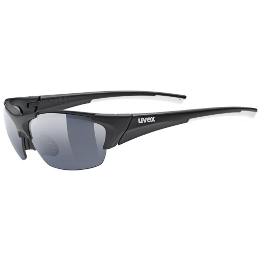 Foto de Uvex Gafas - blaze III - black mat /smoke + litemirror orange + clear