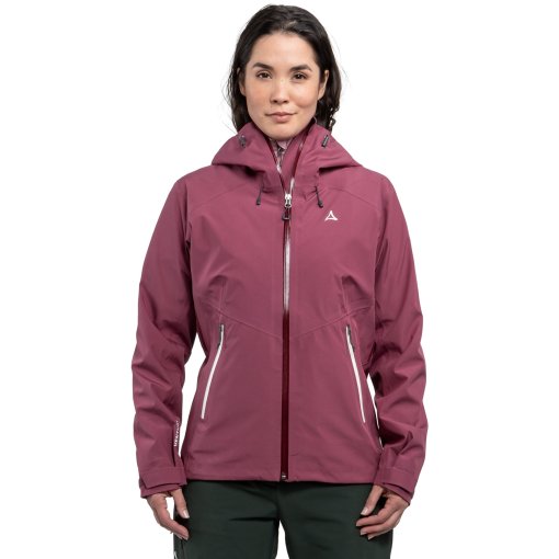 Foto de Schöffel Chaqueta Mujer - Style Cascata - acai 3825