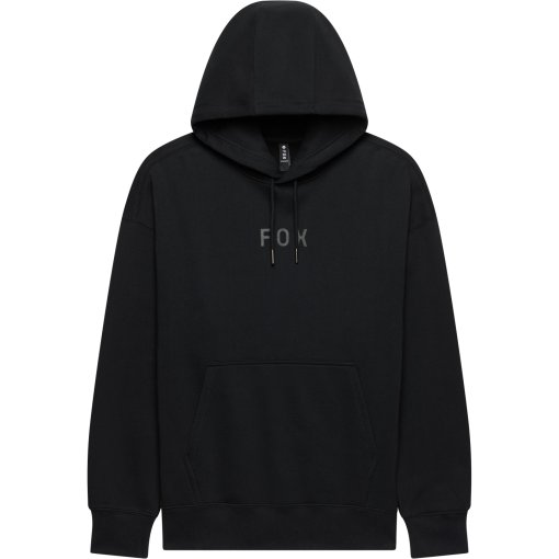 Produktbild von FOX Head Heavyweight Fleece Kapuzenpullover Herren - schwarz