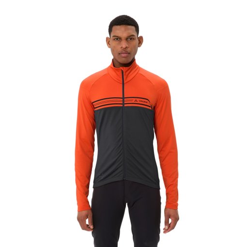 Foto de Vaude Maillot de Manga Larga Hombre - Posta LS II - glowing red