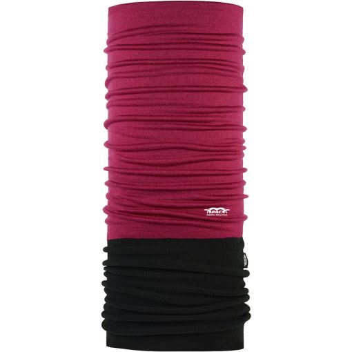 Zdjęcie: P.A.C. Original Merino Fleece komin wielofunkcyjny - Plum
