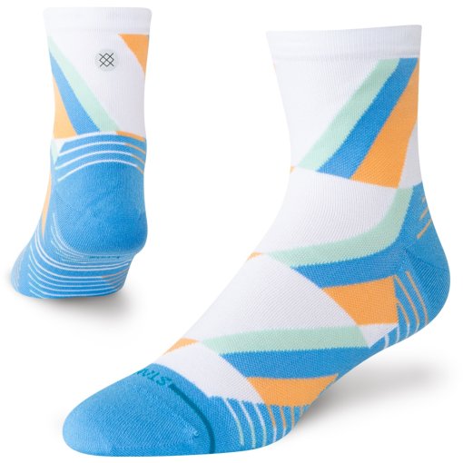 Zdjęcie: Stance Gamma Ray Ultralight Quarter Skarpety Unisex - blue